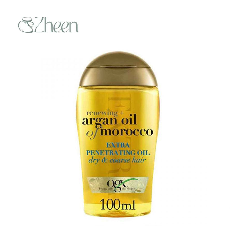 روغن مو آرگان او جی ایکس 100میل 